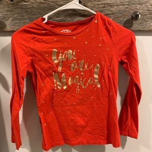 3/$12 Oshkosh you are magical